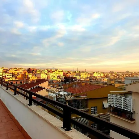 Appartement Gianicolo Wonder Terrace