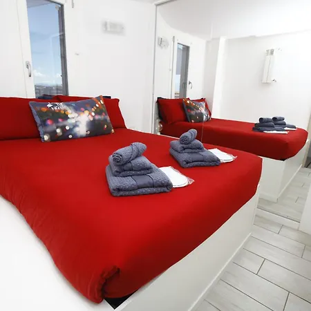 Gianicolo Wonder Terrace Appartement