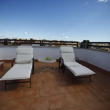 Appartement Gianicolo Wonder Terrace