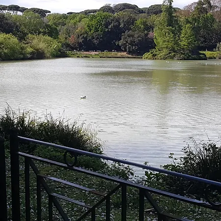 Appartement Gianicolo Wonder Terrace *