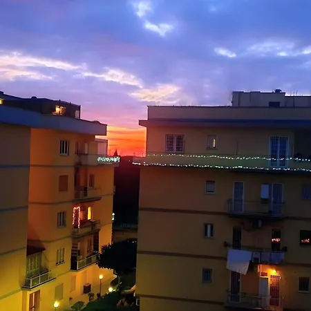Gianicolo Wonder Terrace Lägenhet Rom