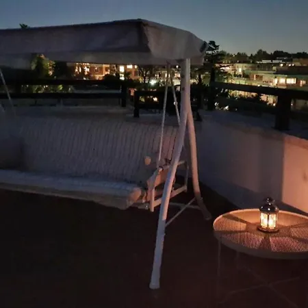 Lägenhet Gianicolo Wonder Terrace Rom