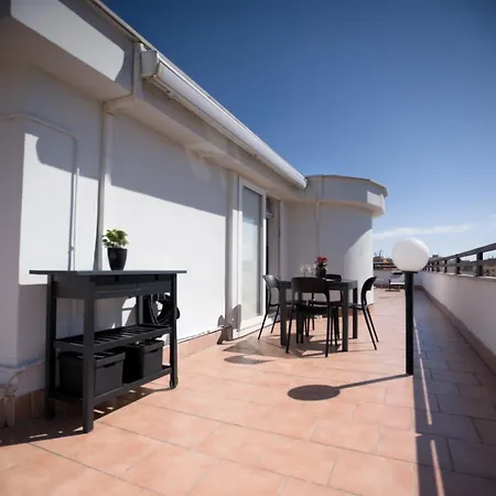 Gianicolo Wonder Terrace Rom
