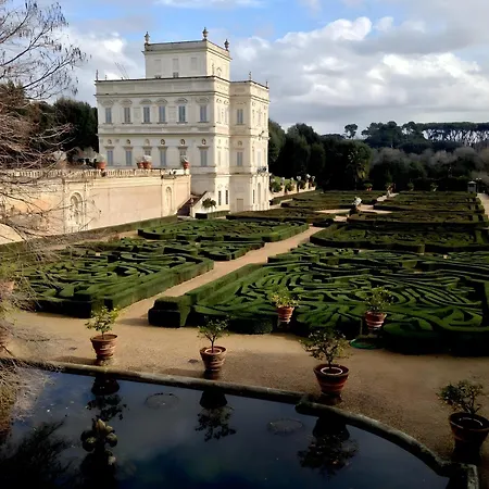 Gianicolo Wonder Terrace Rom