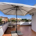 Gianicolo Wonder Terrace Apartamento *