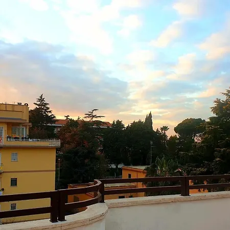 Gianicolo House Apartment