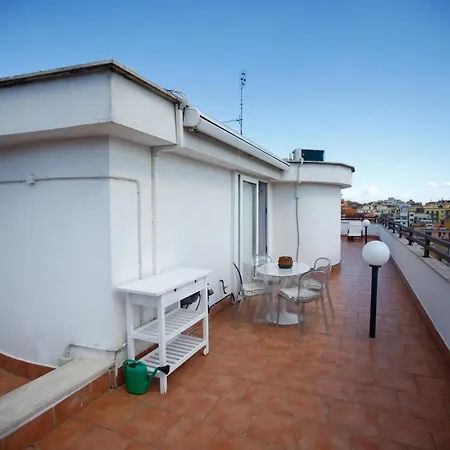 Gianicolo House Rome