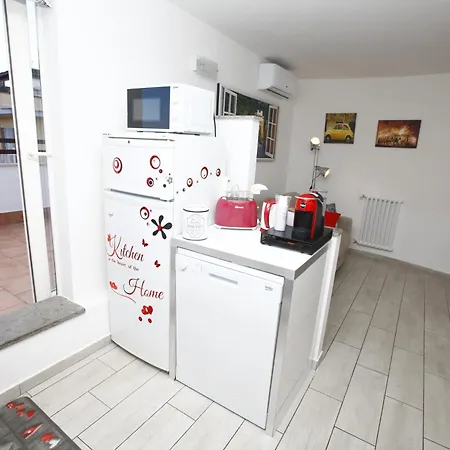 Apartment Gianicolo House Rome
