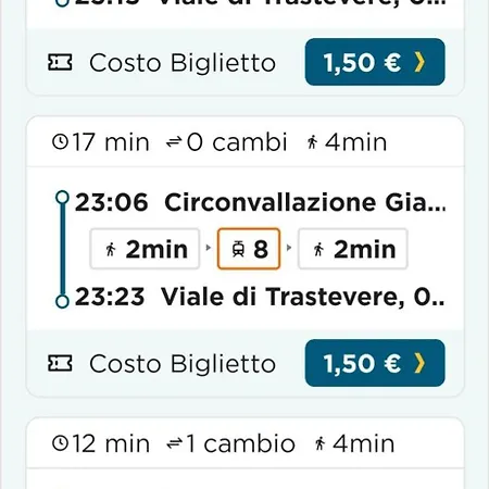 Apartment Gianicolo House Rome