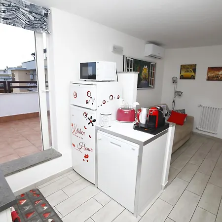 Gianicolo House * Roma