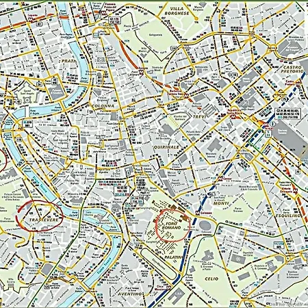 Gianicolo House Appartamento