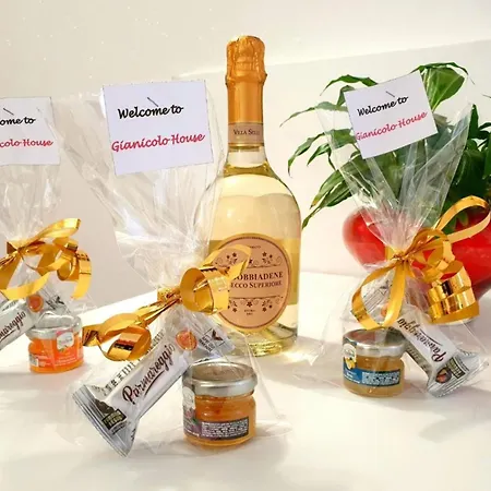 Appartamento Gianicolo House *