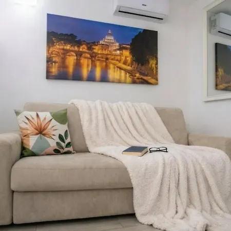 Gianicolo Wonder Terrace Apartment *