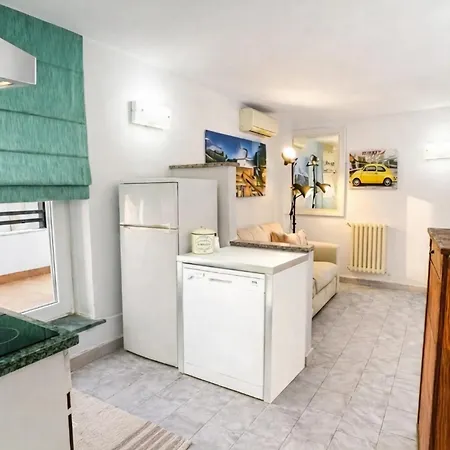 Gianicolo Wonder Terrace Apartment