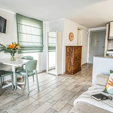 Apartment Gianicolo Wonder Terrace Rom