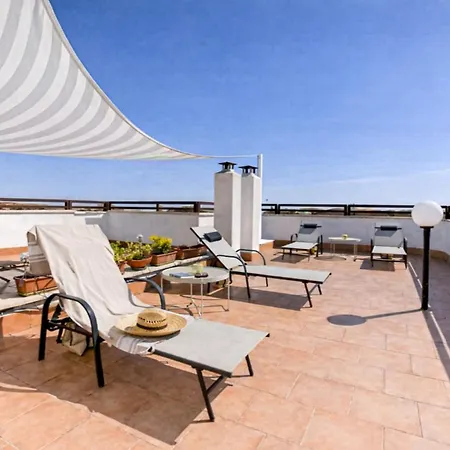 Апартаменты Gianicolo Wonder Terrace