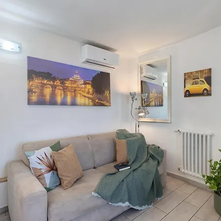 Apartment Gianicolo Wonder Terrace *