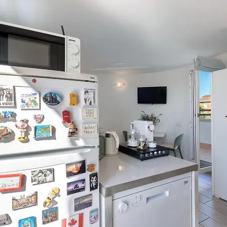 Gianicolo Wonder Terrace * Rome