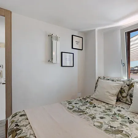 Gianicolo Wonder Terrace Apartment