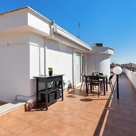 Apartment Gianicolo Wonder Terrace *