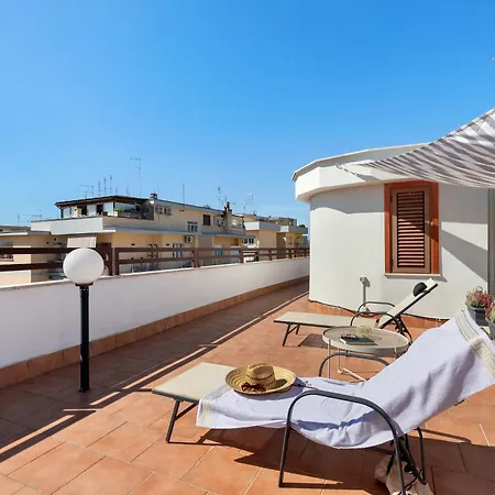 Apartment Gianicolo Wonder Terrace Rom