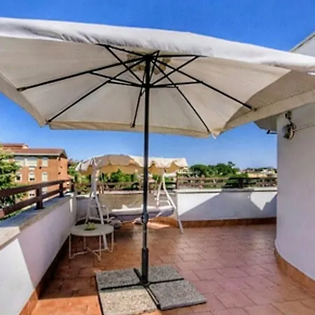 Apartment Gianicolo Wonder Terrace *