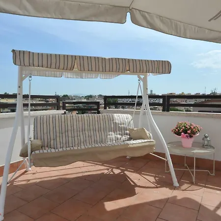 Apartment Gianicolo House Rome