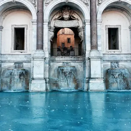 Gianicolo House *