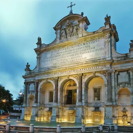 Gianicolo House * Roma