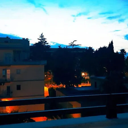 Gianicolo House Apartment