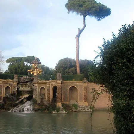 Gianicolo House * Rome