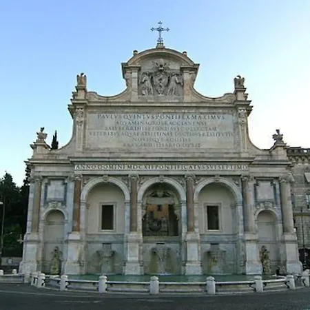 Gianicolo House *