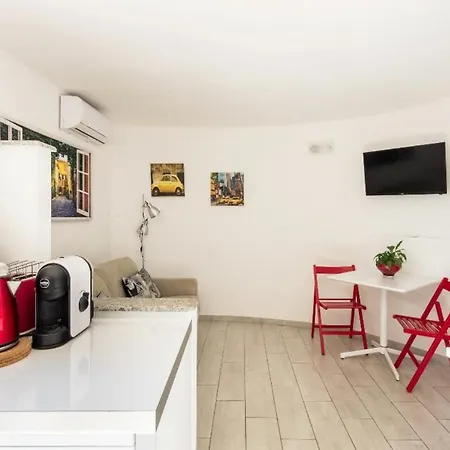 Apartment Gianicolo House