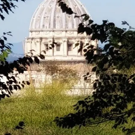 Apartment Gianicolo House Rome