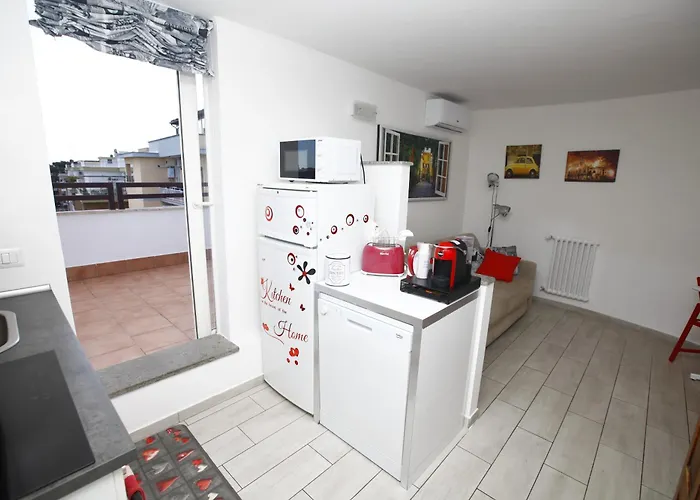 Gianicolo Wonder Terrace * 罗马