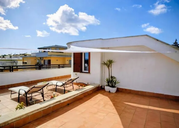 Gianicolo Wonder Terrace *