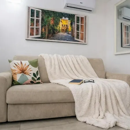 Appartement Gianicolo Wonder Terrace *