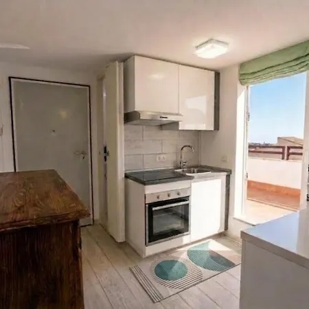 Appartement Gianicolo Wonder Terrace Rome