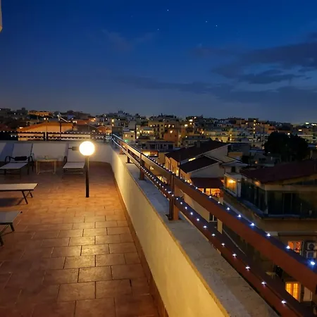 Appartement Gianicolo Wonder Terrace *